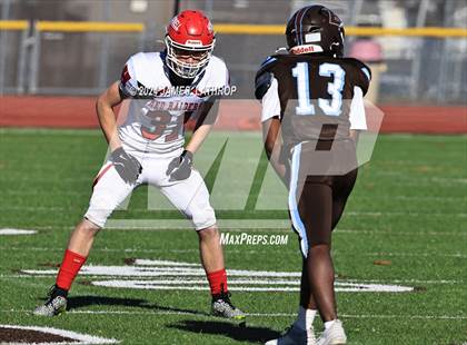 Thumbnail 1 in Hornell/Arkport Central/Canaseraga @ East Rochester-Gananda (NYSPHSAA Section 5 Class C Semifinal) photogallery.