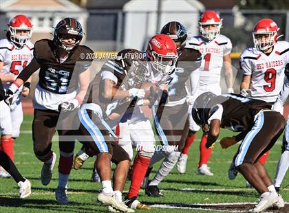 Thumbnail 2 in Hornell/Arkport Central/Canaseraga @ East Rochester-Gananda (NYSPHSAA Section 5 Class C Semifinal) photogallery.