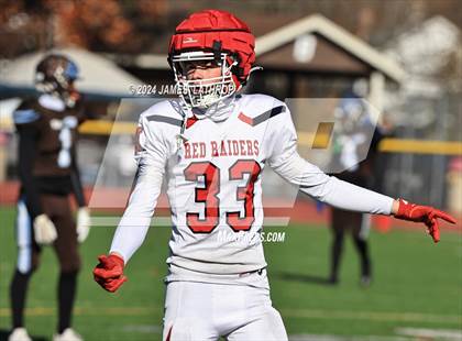 Thumbnail 1 in Hornell/Arkport Central/Canaseraga @ East Rochester-Gananda (NYSPHSAA Section 5 Class C Semifinal) photogallery.