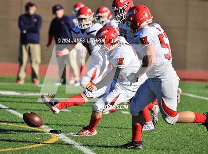 Thumbnail 3 in Hornell/Arkport Central/Canaseraga @ East Rochester-Gananda (NYSPHSAA Section 5 Class C Semifinal) photogallery.