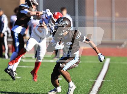 Thumbnail 3 in Hornell/Arkport Central/Canaseraga @ East Rochester-Gananda (NYSPHSAA Section 5 Class C Semifinal) photogallery.