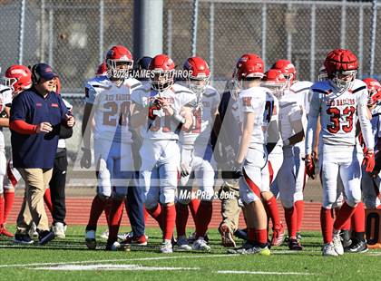 Thumbnail 3 in Hornell/Arkport Central/Canaseraga @ East Rochester-Gananda (NYSPHSAA Section 5 Class C Semifinal) photogallery.