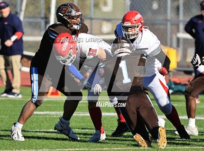 Thumbnail 1 in Hornell/Arkport Central/Canaseraga @ East Rochester-Gananda (NYSPHSAA Section 5 Class C Semifinal) photogallery.