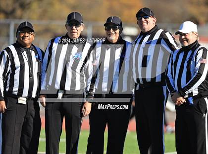 Thumbnail 3 in Hornell/Arkport Central/Canaseraga @ East Rochester-Gananda (NYSPHSAA Section 5 Class C Semifinal) photogallery.