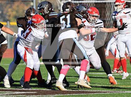 Thumbnail 1 in Hornell/Arkport Central/Canaseraga @ East Rochester-Gananda (NYSPHSAA Section 5 Class C Semifinal) photogallery.