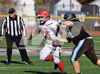 Thumbnail 2 in Hornell/Arkport Central/Canaseraga @ East Rochester-Gananda (NYSPHSAA Section 5 Class C Semifinal) photogallery.