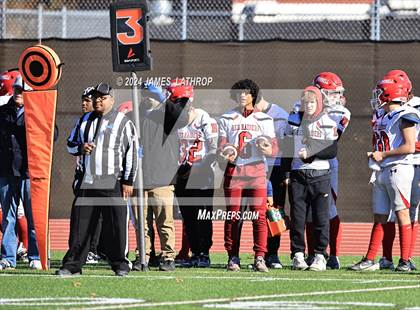 Thumbnail 3 in Hornell/Arkport Central/Canaseraga @ East Rochester-Gananda (NYSPHSAA Section 5 Class C Semifinal) photogallery.