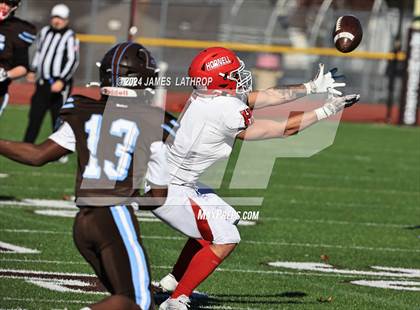 Thumbnail 1 in Hornell/Arkport Central/Canaseraga @ East Rochester-Gananda (NYSPHSAA Section 5 Class C Semifinal) photogallery.