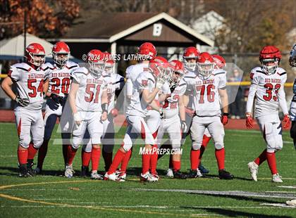 Thumbnail 2 in Hornell/Arkport Central/Canaseraga @ East Rochester-Gananda (NYSPHSAA Section 5 Class C Semifinal) photogallery.