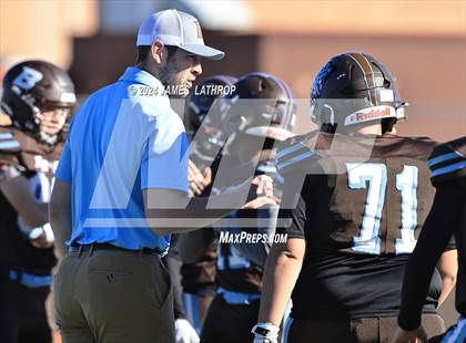 Thumbnail 3 in Hornell/Arkport Central/Canaseraga @ East Rochester-Gananda (NYSPHSAA Section 5 Class C Semifinal) photogallery.