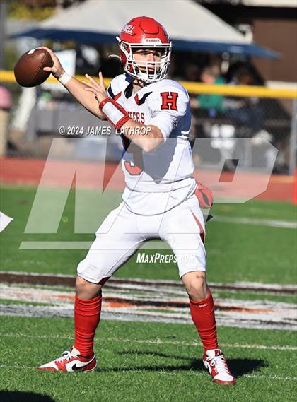Thumbnail 1 in Hornell/Arkport Central/Canaseraga @ East Rochester-Gananda (NYSPHSAA Section 5 Class C Semifinal) photogallery.