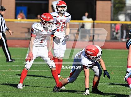 Thumbnail 2 in Hornell/Arkport Central/Canaseraga @ East Rochester-Gananda (NYSPHSAA Section 5 Class C Semifinal) photogallery.
