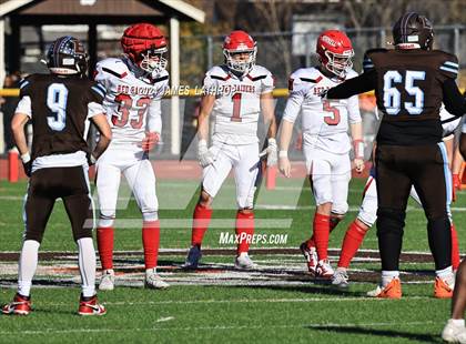 Thumbnail 3 in Hornell/Arkport Central/Canaseraga @ East Rochester-Gananda (NYSPHSAA Section 5 Class C Semifinal) photogallery.