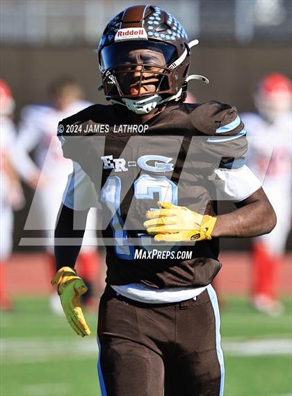 Thumbnail 3 in Hornell/Arkport Central/Canaseraga @ East Rochester-Gananda (NYSPHSAA Section 5 Class C Semifinal) photogallery.