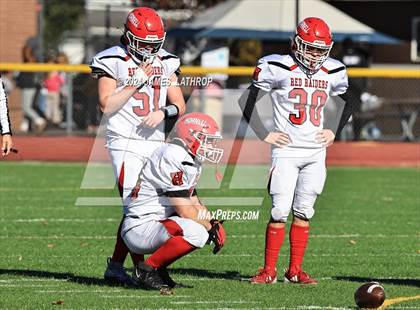 Thumbnail 2 in Hornell/Arkport Central/Canaseraga @ East Rochester-Gananda (NYSPHSAA Section 5 Class C Semifinal) photogallery.