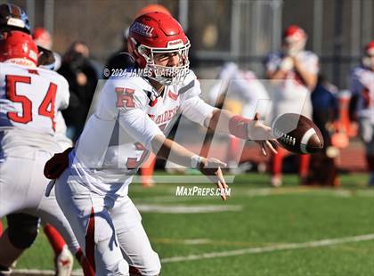 Thumbnail 2 in Hornell/Arkport Central/Canaseraga @ East Rochester-Gananda (NYSPHSAA Section 5 Class C Semifinal) photogallery.
