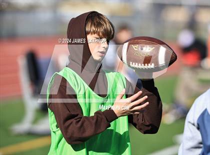Thumbnail 3 in Hornell/Arkport Central/Canaseraga @ East Rochester-Gananda (NYSPHSAA Section 5 Class C Semifinal) photogallery.
