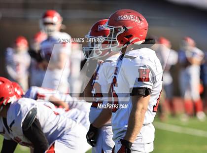Thumbnail 2 in Hornell/Arkport Central/Canaseraga @ East Rochester-Gananda (NYSPHSAA Section 5 Class C Semifinal) photogallery.