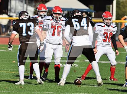 Thumbnail 1 in Hornell/Arkport Central/Canaseraga @ East Rochester-Gananda (NYSPHSAA Section 5 Class C Semifinal) photogallery.