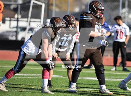 Thumbnail 3 in Hornell/Arkport Central/Canaseraga @ East Rochester-Gananda (NYSPHSAA Section 5 Class C Semifinal) photogallery.