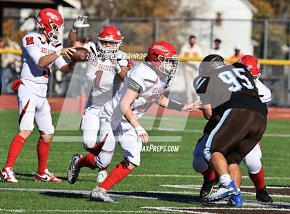Thumbnail 3 in Hornell/Arkport Central/Canaseraga @ East Rochester-Gananda (NYSPHSAA Section 5 Class C Semifinal) photogallery.