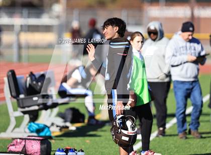 Thumbnail 2 in Hornell/Arkport Central/Canaseraga @ East Rochester-Gananda (NYSPHSAA Section 5 Class C Semifinal) photogallery.