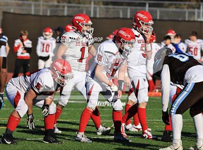 Thumbnail 3 in Hornell/Arkport Central/Canaseraga @ East Rochester-Gananda (NYSPHSAA Section 5 Class C Semifinal) photogallery.