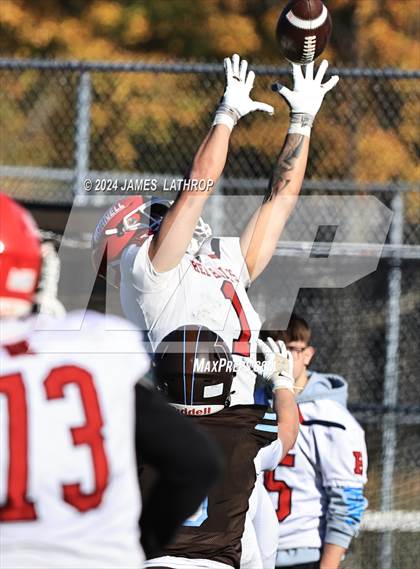 Thumbnail 2 in Hornell/Arkport Central/Canaseraga @ East Rochester-Gananda (NYSPHSAA Section 5 Class C Semifinal) photogallery.