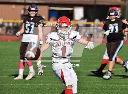 Thumbnail 1 in Hornell/Arkport Central/Canaseraga @ East Rochester-Gananda (NYSPHSAA Section 5 Class C Semifinal) photogallery.