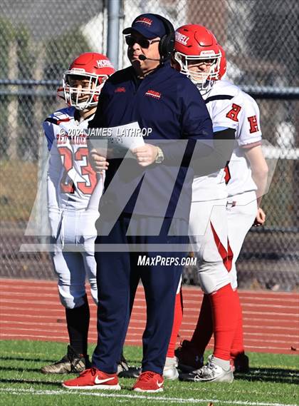 Thumbnail 2 in Hornell/Arkport Central/Canaseraga @ East Rochester-Gananda (NYSPHSAA Section 5 Class C Semifinal) photogallery.