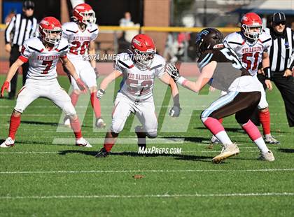 Thumbnail 3 in Hornell/Arkport Central/Canaseraga @ East Rochester-Gananda (NYSPHSAA Section 5 Class C Semifinal) photogallery.