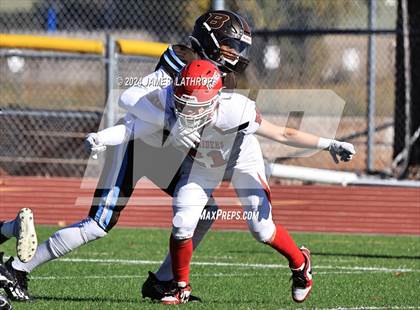 Thumbnail 3 in Hornell/Arkport Central/Canaseraga @ East Rochester-Gananda (NYSPHSAA Section 5 Class C Semifinal) photogallery.