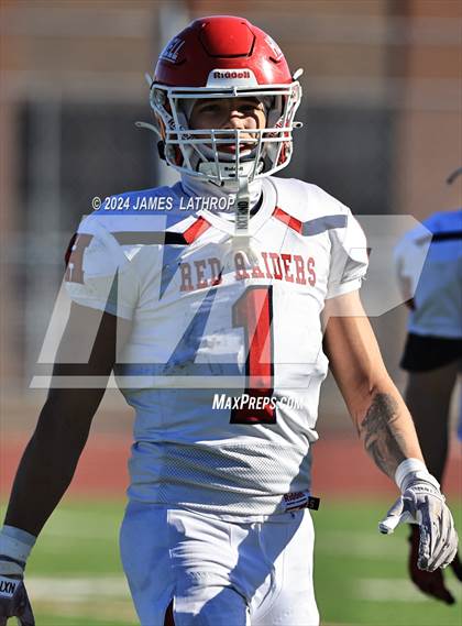 Thumbnail 3 in Hornell/Arkport Central/Canaseraga @ East Rochester-Gananda (NYSPHSAA Section 5 Class C Semifinal) photogallery.