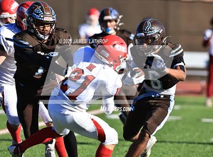 Thumbnail 2 in Hornell/Arkport Central/Canaseraga @ East Rochester-Gananda (NYSPHSAA Section 5 Class C Semifinal) photogallery.