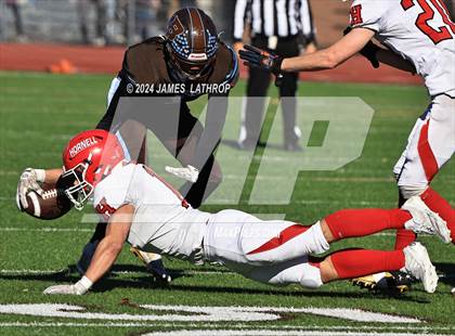 Thumbnail 1 in Hornell/Arkport Central/Canaseraga @ East Rochester-Gananda (NYSPHSAA Section 5 Class C Semifinal) photogallery.