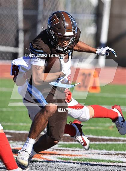 Thumbnail 3 in Hornell/Arkport Central/Canaseraga @ East Rochester-Gananda (NYSPHSAA Section 5 Class C Semifinal) photogallery.