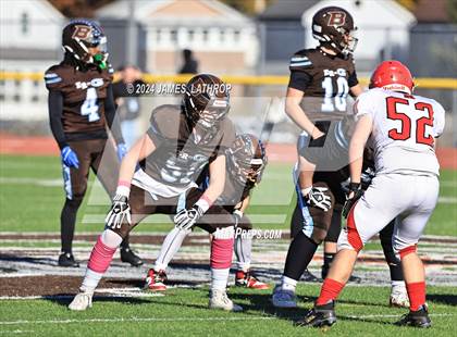Thumbnail 2 in Hornell/Arkport Central/Canaseraga @ East Rochester-Gananda (NYSPHSAA Section 5 Class C Semifinal) photogallery.
