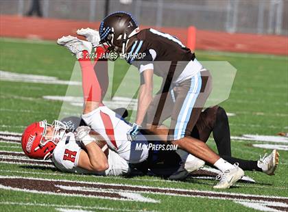 Thumbnail 2 in Hornell/Arkport Central/Canaseraga @ East Rochester-Gananda (NYSPHSAA Section 5 Class C Semifinal) photogallery.