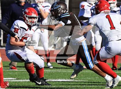 Thumbnail 1 in Hornell/Arkport Central/Canaseraga @ East Rochester-Gananda (NYSPHSAA Section 5 Class C Semifinal) photogallery.