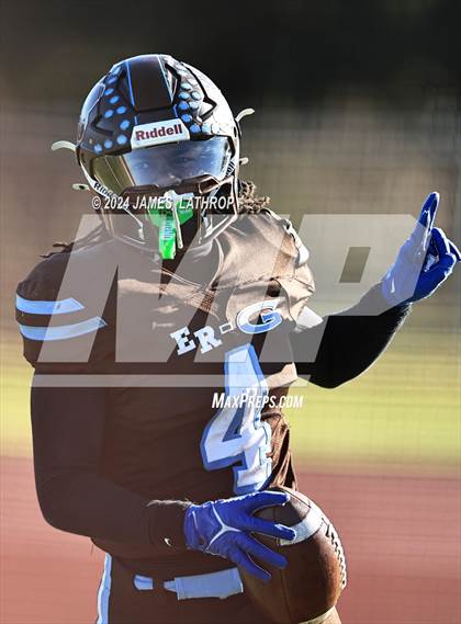 Thumbnail 3 in Hornell/Arkport Central/Canaseraga @ East Rochester-Gananda (NYSPHSAA Section 5 Class C Semifinal) photogallery.