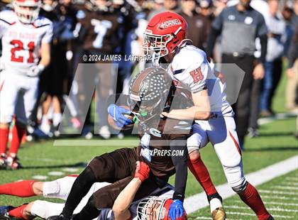 Thumbnail 2 in Hornell/Arkport Central/Canaseraga @ East Rochester-Gananda (NYSPHSAA Section 5 Class C Semifinal) photogallery.