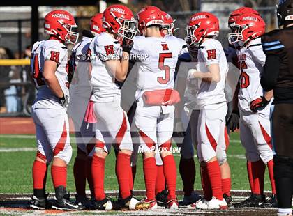 Thumbnail 1 in Hornell/Arkport Central/Canaseraga @ East Rochester-Gananda (NYSPHSAA Section 5 Class C Semifinal) photogallery.
