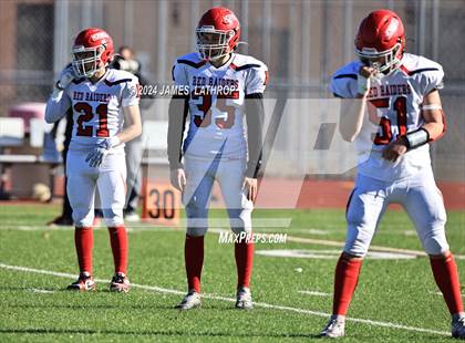 Thumbnail 2 in Hornell/Arkport Central/Canaseraga @ East Rochester-Gananda (NYSPHSAA Section 5 Class C Semifinal) photogallery.