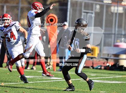 Thumbnail 3 in Hornell/Arkport Central/Canaseraga @ East Rochester-Gananda (NYSPHSAA Section 5 Class C Semifinal) photogallery.