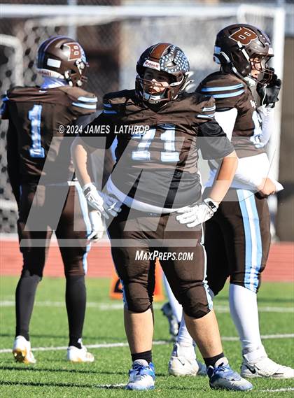 Thumbnail 1 in Hornell/Arkport Central/Canaseraga @ East Rochester-Gananda (NYSPHSAA Section 5 Class C Semifinal) photogallery.