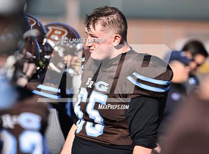 Thumbnail 2 in Hornell/Arkport Central/Canaseraga @ East Rochester-Gananda (NYSPHSAA Section 5 Class C Semifinal) photogallery.