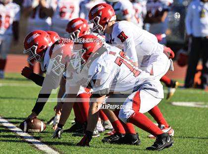 Thumbnail 1 in Hornell/Arkport Central/Canaseraga @ East Rochester-Gananda (NYSPHSAA Section 5 Class C Semifinal) photogallery.