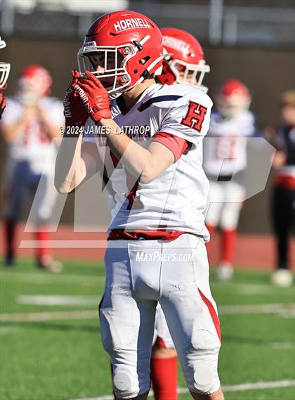 Thumbnail 3 in Hornell/Arkport Central/Canaseraga @ East Rochester-Gananda (NYSPHSAA Section 5 Class C Semifinal) photogallery.