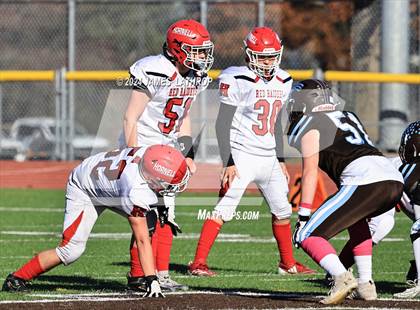 Thumbnail 3 in Hornell/Arkport Central/Canaseraga @ East Rochester-Gananda (NYSPHSAA Section 5 Class C Semifinal) photogallery.