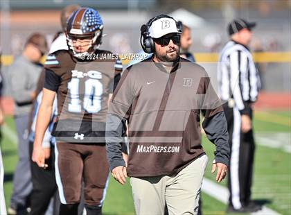 Thumbnail 3 in Hornell/Arkport Central/Canaseraga @ East Rochester-Gananda (NYSPHSAA Section 5 Class C Semifinal) photogallery.